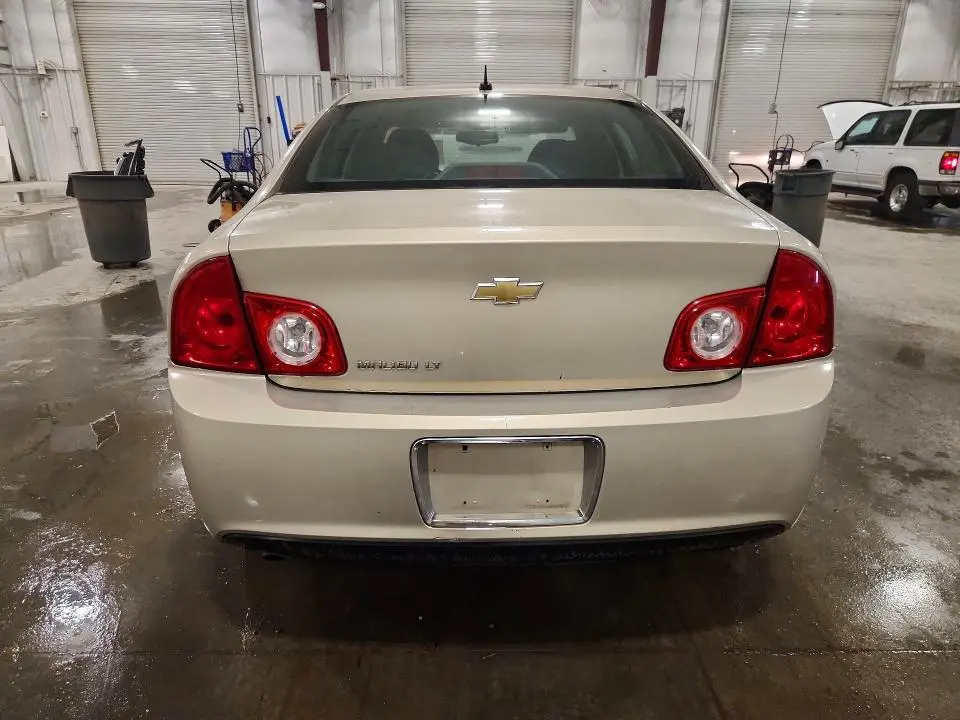 2011 CHEVROLET MALIBU 1LT  