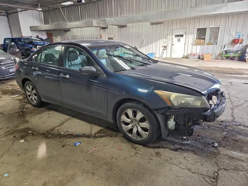 2010 HONDA ACCORD EXL  