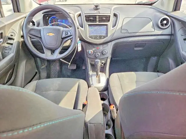 2016 CHEVROLET TRAX LS  
