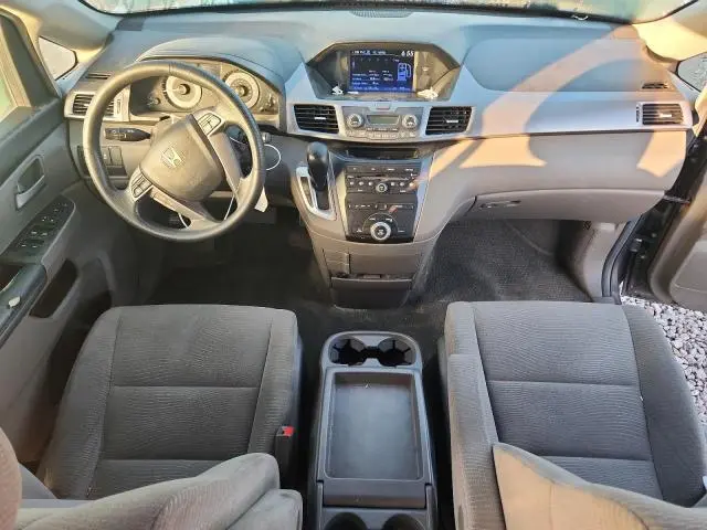 2013 HONDA ODYSSEY EX  