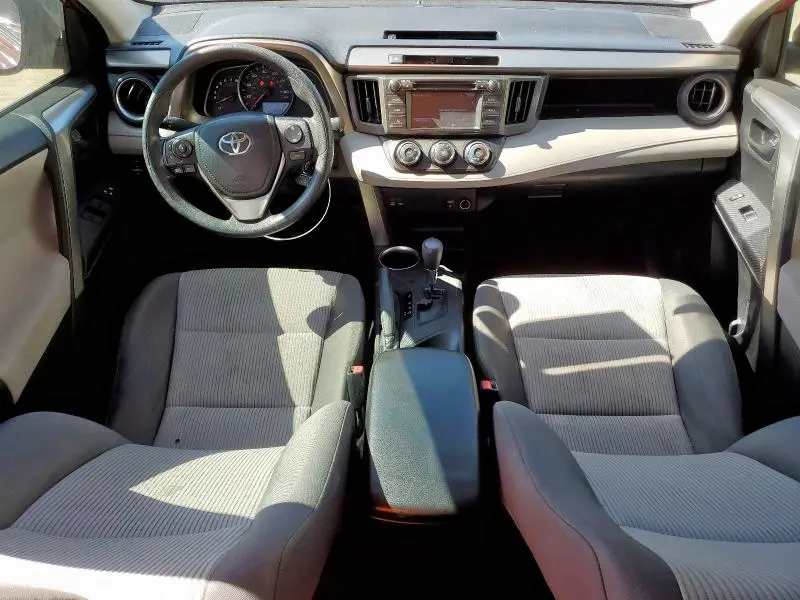 2014 TOYOTA RAV4 LE