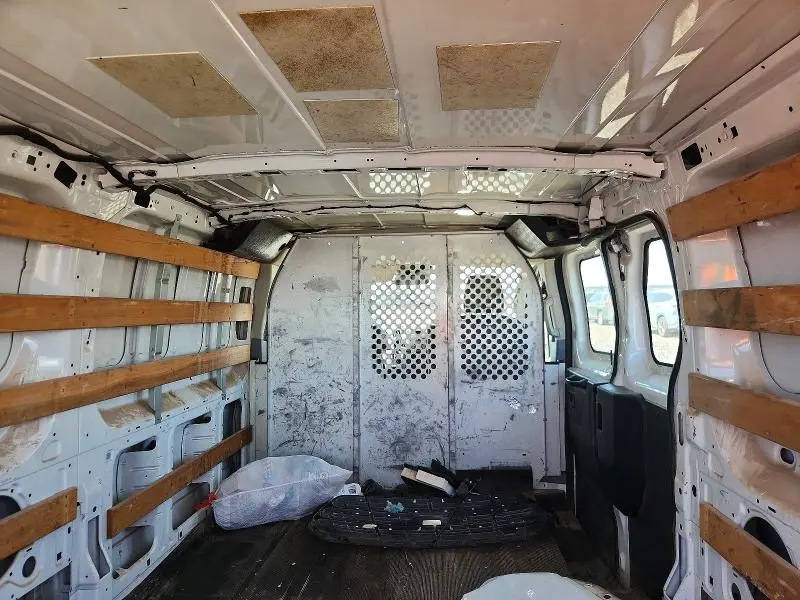 2016 FORD TRANSIT T-250  