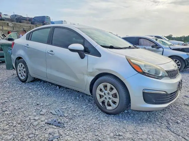 2016 KIA RIO LX  
