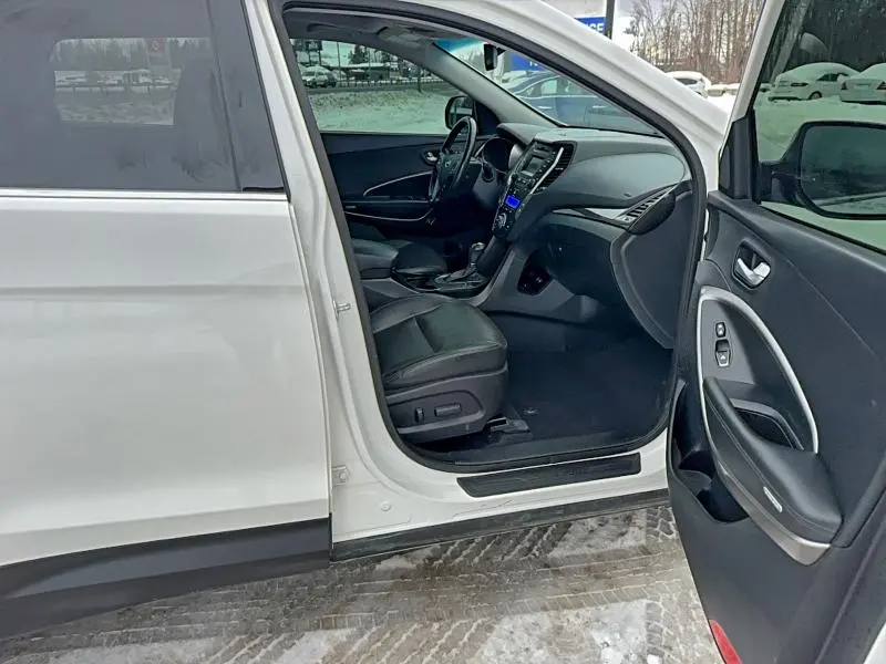 2015 HYUNDAI SANTA FE GLS  