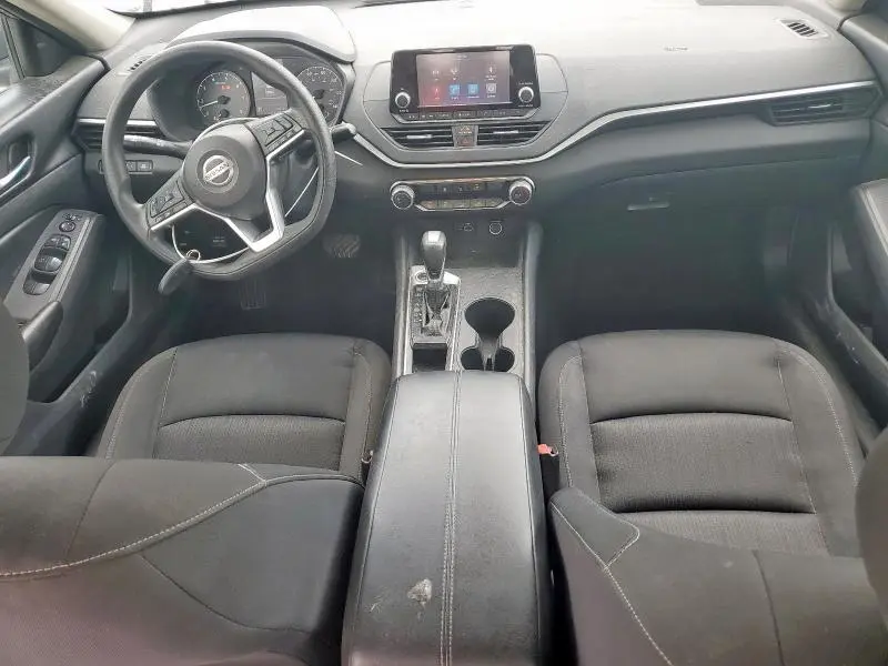 2021 NISSAN ALTIMA S  