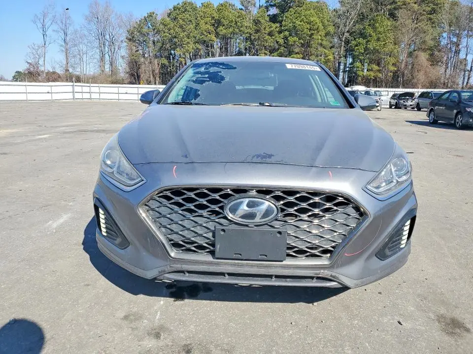 2019 HYUNDAI SONATA LIMITED  