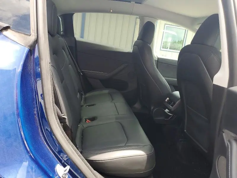2024 TESLA MODEL Y   
