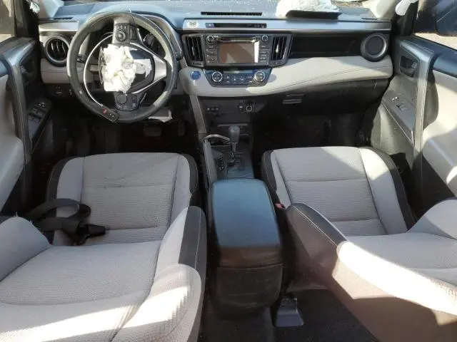 2018 TOYOTA RAV4 HV LE  