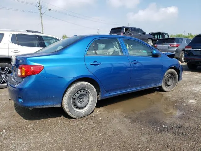 2010 TOYOTA COROLLA BASE  