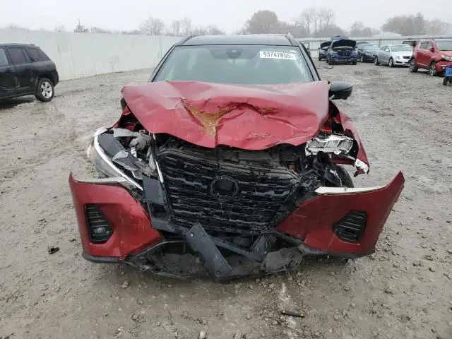 2024 NISSAN KICKS SR  