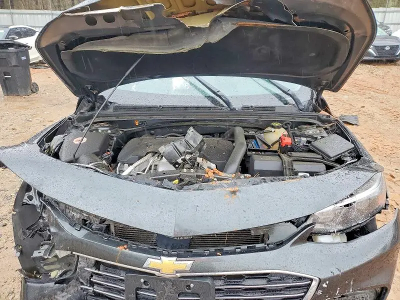 2016 CHEVROLET MALIBU PREMIER  