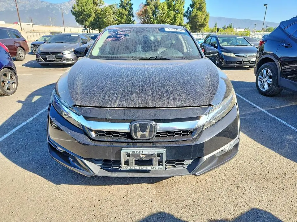 2018 HONDA CLARITY TOURING  