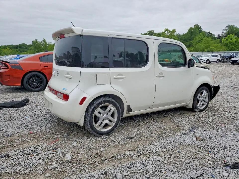 2013 NISSAN CUBE 1.8 S  