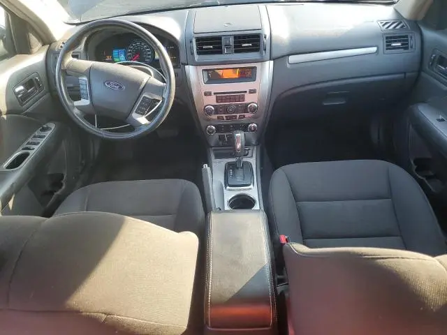 2010 FORD FUSION HYBRID  