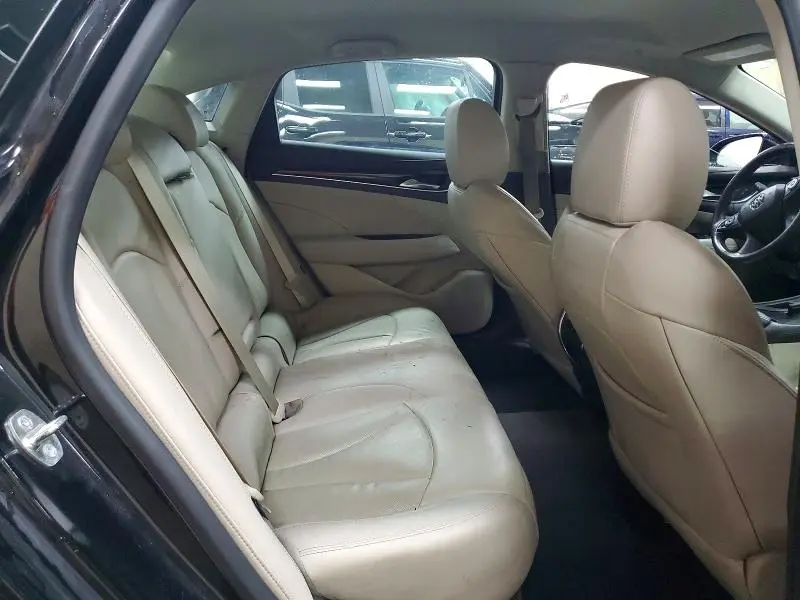 2017 BUICK LACROSSE ESSENCE  