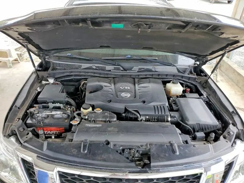 2020 NISSAN ARMADA SL  