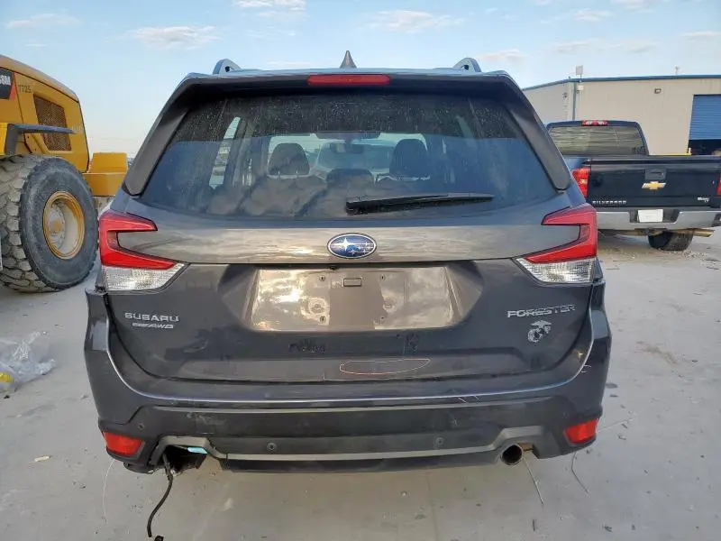 2023 SUBARU FORESTER LIMITED  