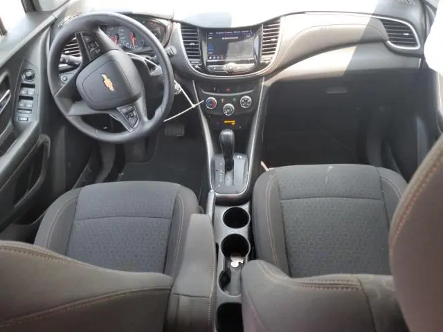 2022 CHEVROLET TRAX LS  