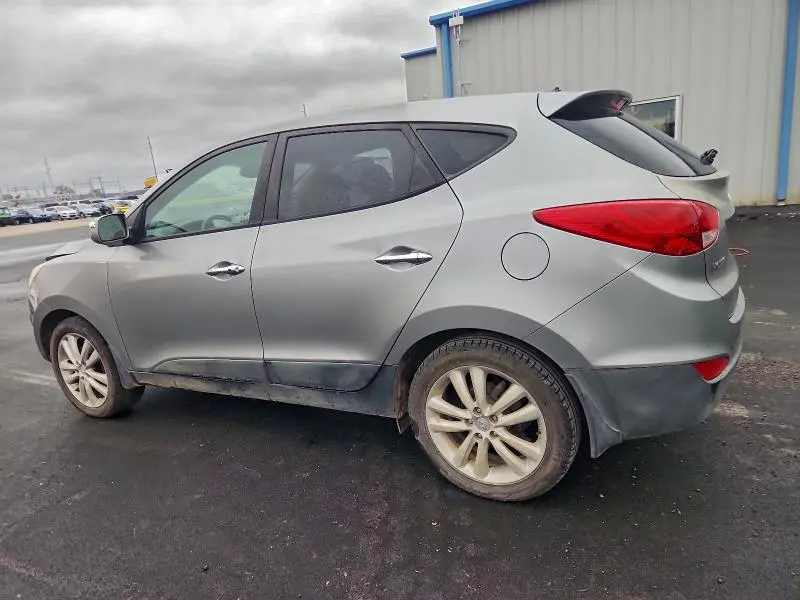 2013 HYUNDAI TUCSON LIMITED  
