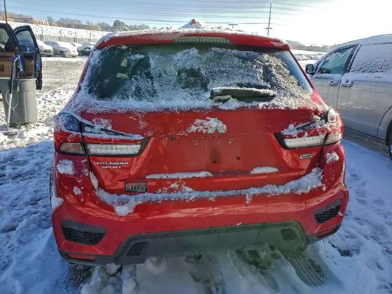 2021 MITSUBISHI OUTLANDER SPORT ES  