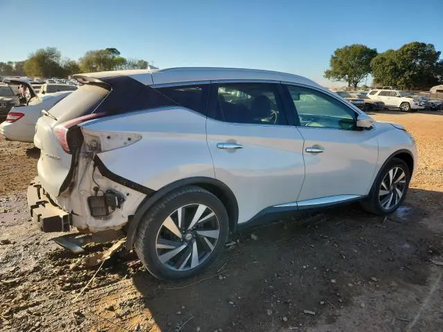 2015 NISSAN MURANO S  