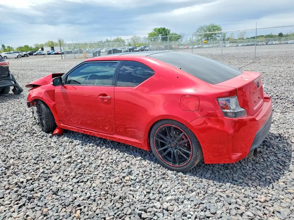 2015 SCION TC BASE  