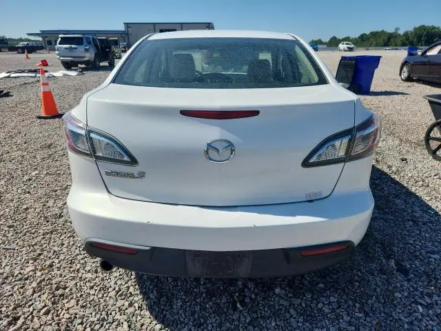 2011 MAZDA 3 I  