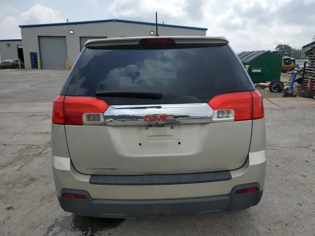 2015 GMC TERRAIN SLE  