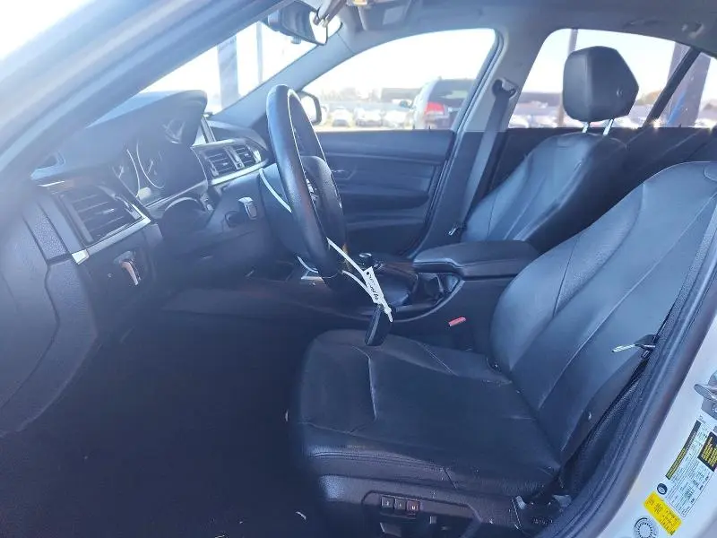2013 BMW 328 I SULEV  