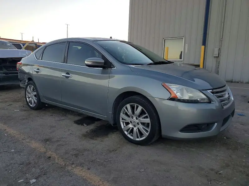 2014 NISSAN SENTRA SL  