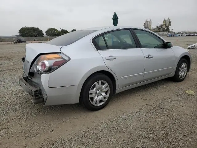 2012 NISSAN ALTIMA BASE  