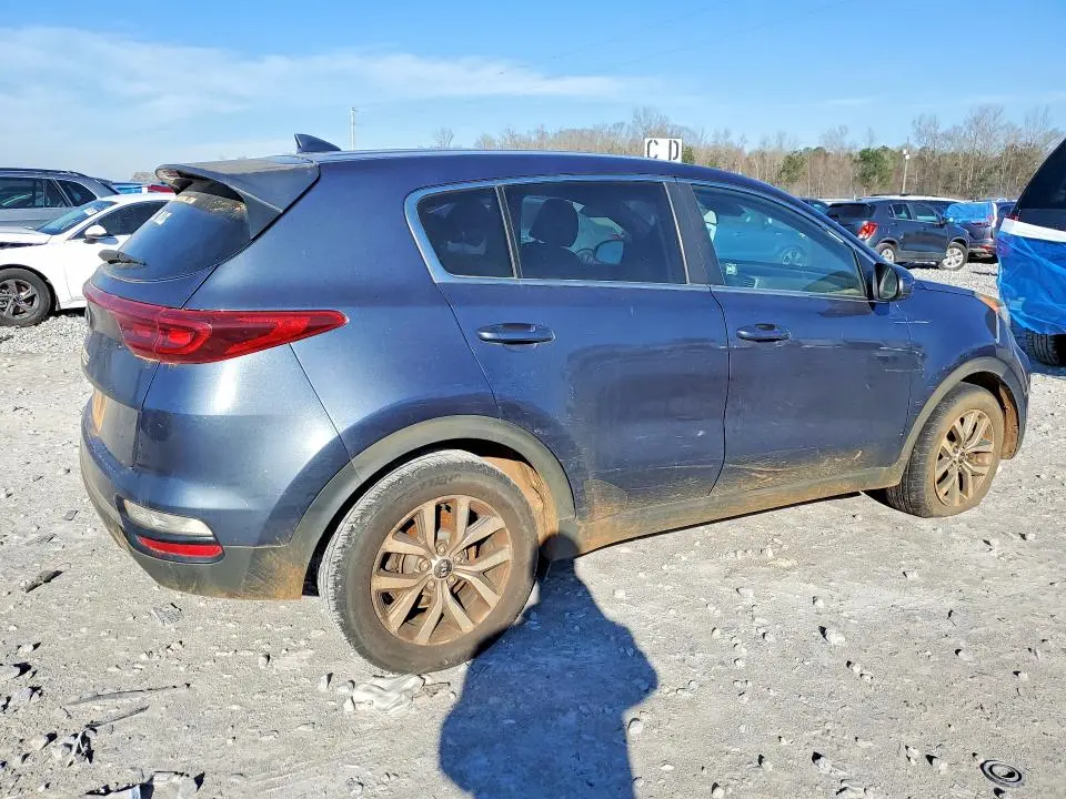 2020 KIA SPORTAGE LX  
