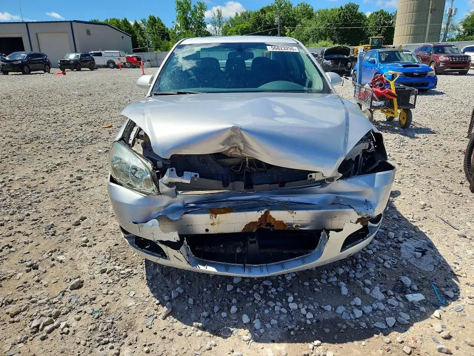 2011 CHEVROLET IMPALA LT  