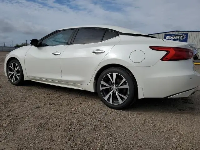 2016 NISSAN MAXIMA 3.5S  