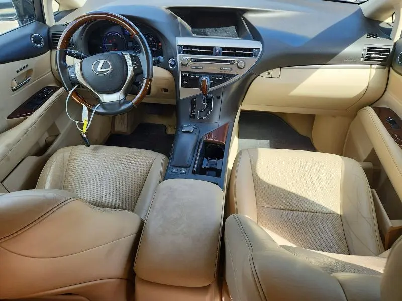 2013 LEXUS RX 450H  