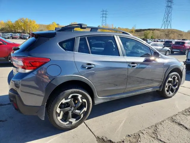 2021 SUBARU CROSSTREK LIMITED  