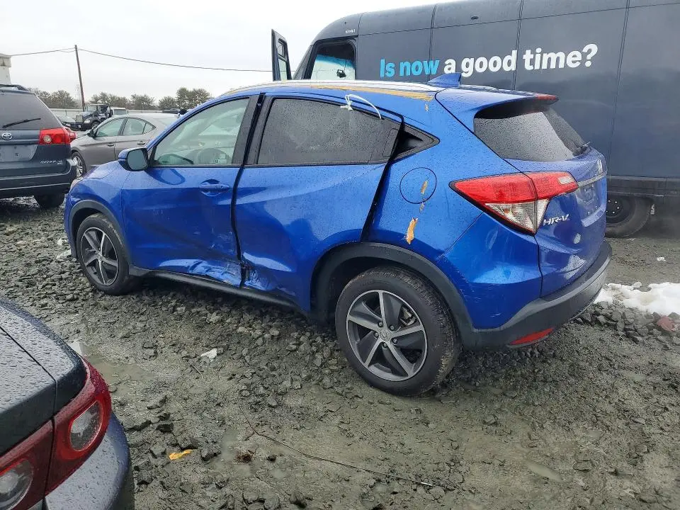 2022 HONDA HR-V EX  