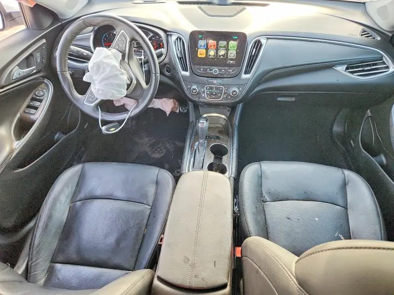 2018 CHEVROLET MALIBU PREMIER  
