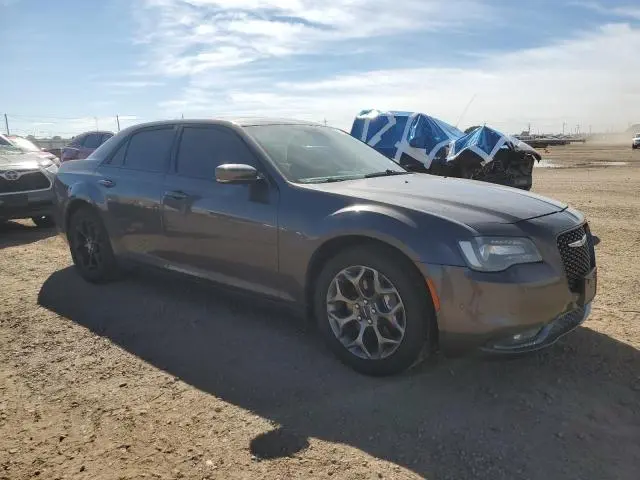 2016 CHRYSLER 300 S  