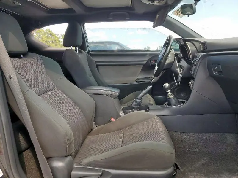 2012 TOYOTA SCION TC   
