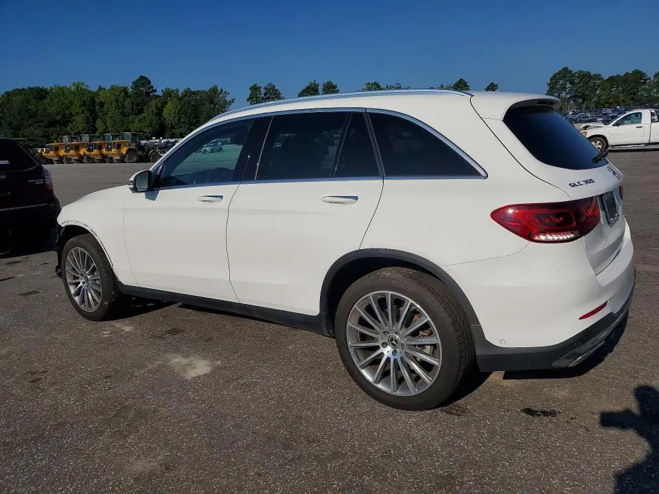 2020 MERCEDES-BENZ GLC 300 4MATIC  