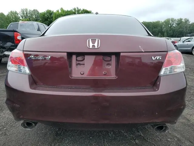 2010 HONDA ACCORD EXL  