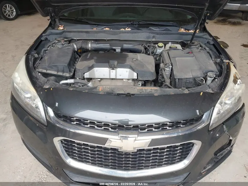 2015 CHEVROLET MALIBU 1LT