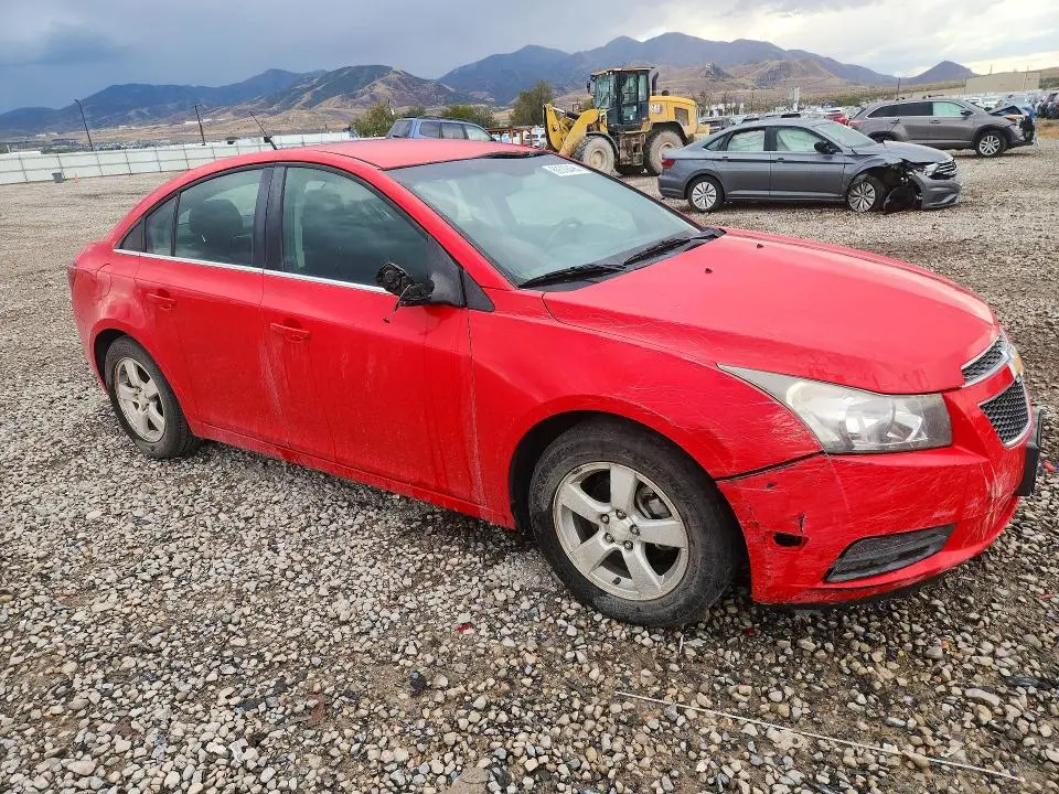 2014 CHEVROLET CRUZE LT  