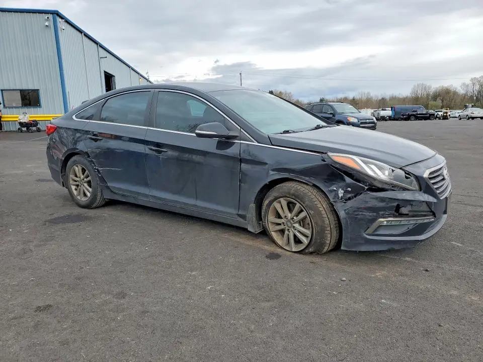 2016 HYUNDAI SONATA ECO  