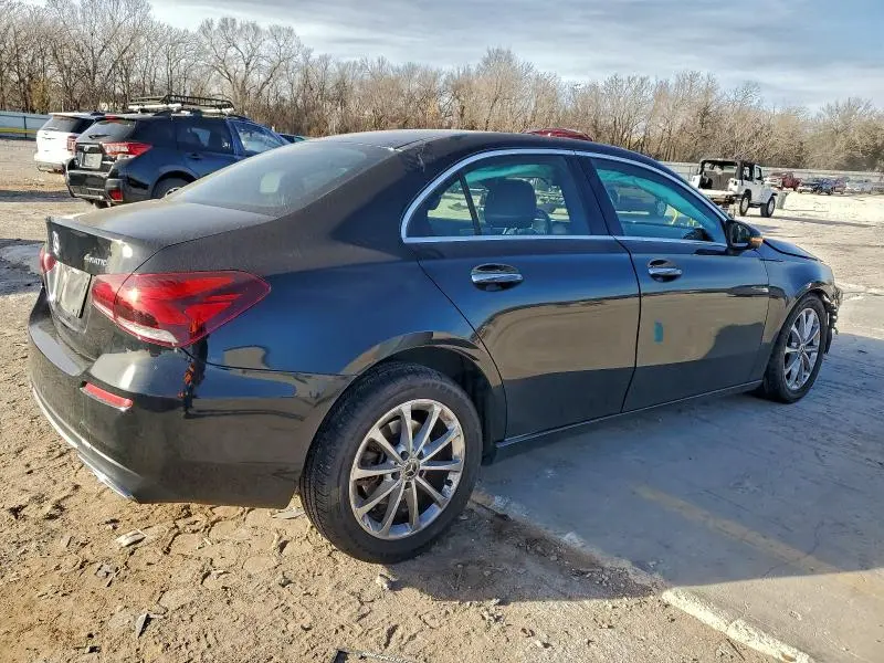 2020 MERCEDES-BENZ A 220 4MATIC  