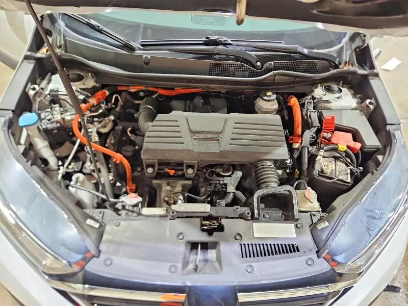 2022 HONDA CR-V EX  