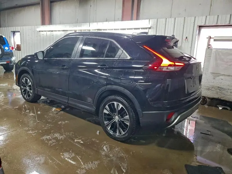 2022 MITSUBISHI ECLIPSE CROSS SE  