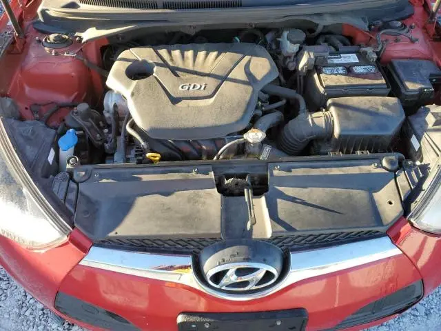 2016 HYUNDAI VELOSTER   