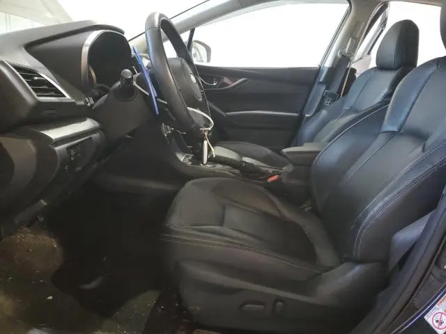 2019 SUBARU IMPREZA LIMITED  